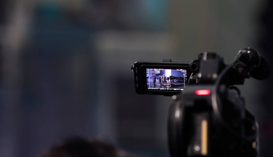 上城区产品视频拍摄