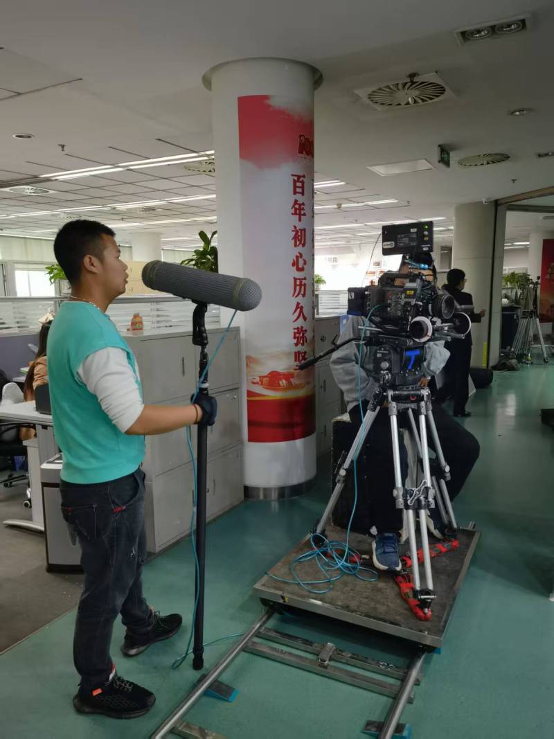 上城区产品宣传视频制作